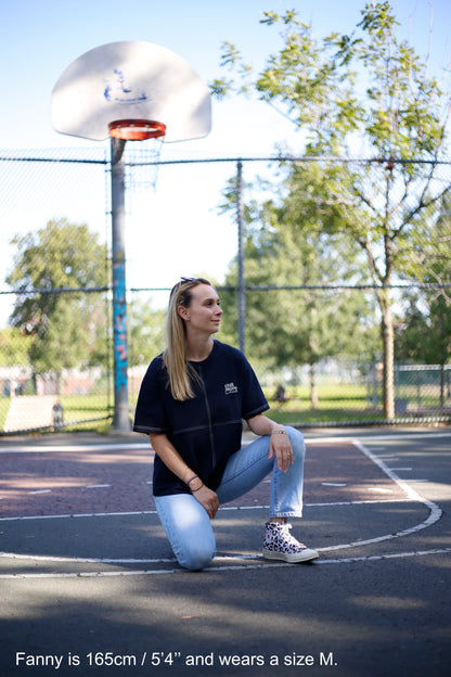 Peekaboob tee-shirt