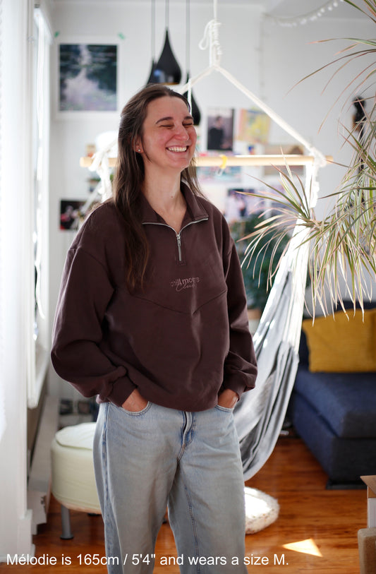 V-Easy sweatshirt