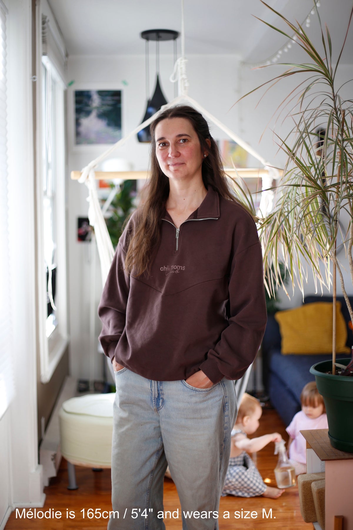 V-Easy sweatshirt