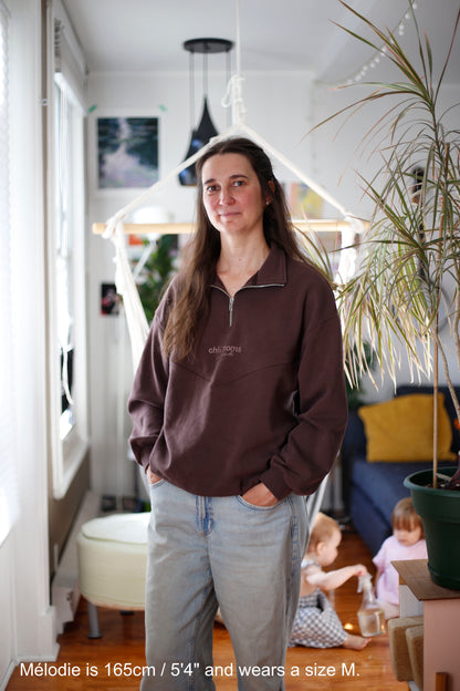 V-Easy sweatshirt
