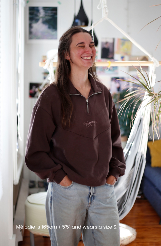 V-Easy sweatshirt